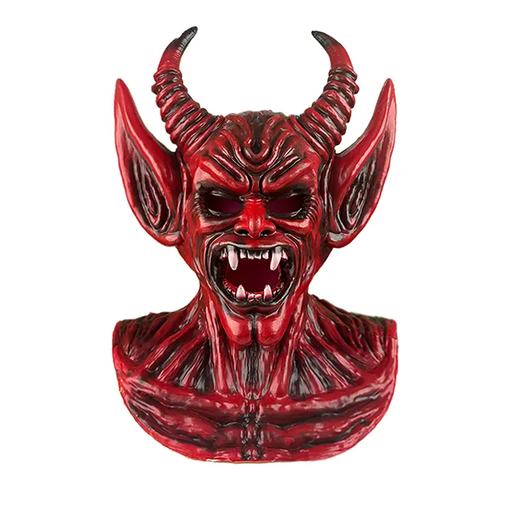 Що робить EVA Devil Headgear найкращим вибором для костюмів, косплею та захисного спорядження