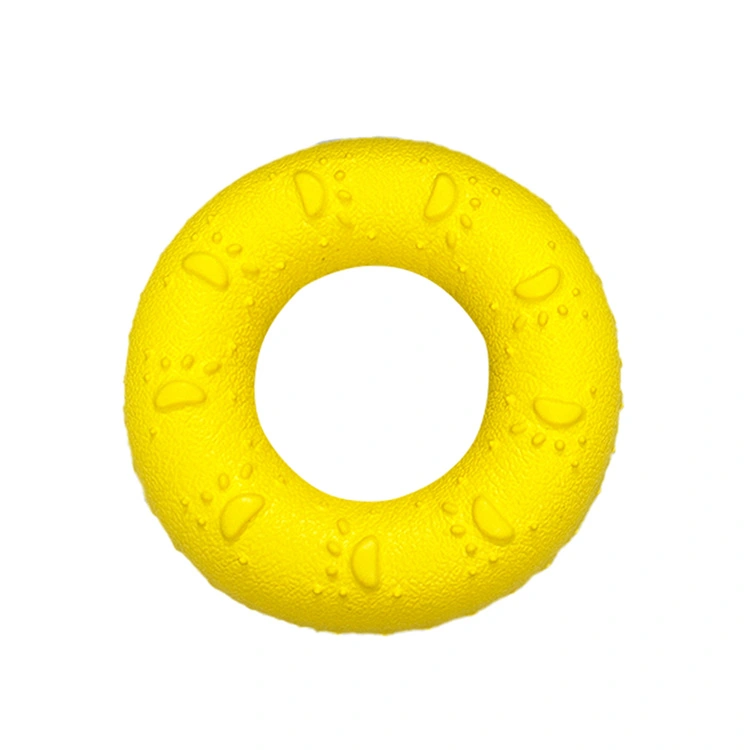 Чому EVA Pet Toy Donut є ідеальним вибором для тривалого, безпечного та захоплюючого відпочинку домашніх тварин